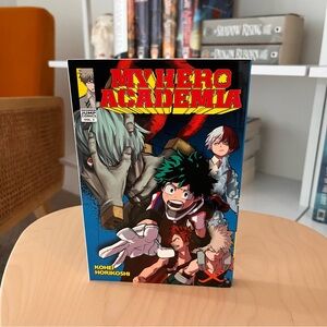 3/$20 📚 My Hero Academia Manga Volume 3